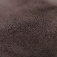 Bavlnená látka - Antibakteriálna Čierna - cena za 10 centimetrov