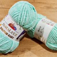 Dolphin Baby - 80345 - mentolová