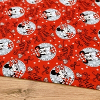 Teplákovina - Too Cute for words - cena za 10 centimetrov