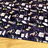 Teplákovina - Harry - cena za 10 centimetrov