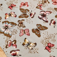Úplet - Motýle II - cena za 10 centimetrov