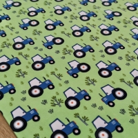 Úplet - Traktor - cena za 10 centimetrov