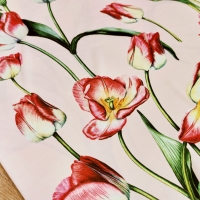 Kostýmovka - Tulipány - cena za 10 cm