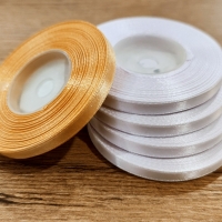 Saténová stuha 7 mm - 3018