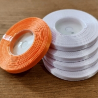 Saténová stuha 7 mm - 3028