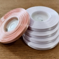 Saténová stuha 7 mm - 3044