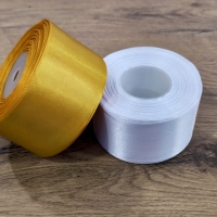 Saténová stuha 50 mm - 3024