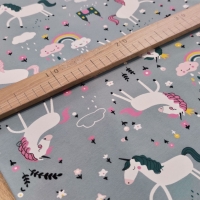 Úplet - Jednorožec šedý - cena za 10 centimetrov