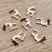 Prívesok Sobík 25 x 19 mm