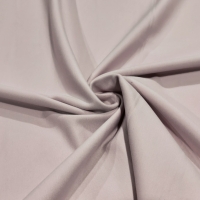 Úplet jednofarebný Viskózovy - Púdrovo ružový