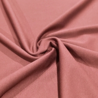 Úplet jednofarebný Viskózovy - Losos