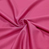 Úplet jednofarebný Viskózovy - Fuchsia