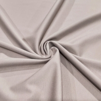 Úplet jednofarebný Viskózovy - Šedý