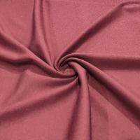 Úplet jednofarebný Viskózovy - Vínový II