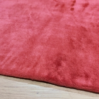 Soft - červený - cena za 10 cm
