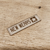 Nažehľovačka - 80 x 20 mm - New Wears I