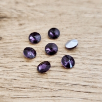 Rivolky 8 mm - Amethyst