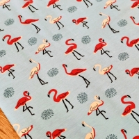 Úplet - Plameniaci - cena za 10 centimetrov