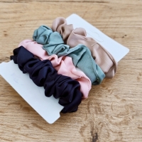 Sada Gumičiek - Farebný Mix 4 kusov