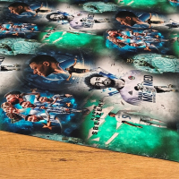 Teplákovina - Karim Benzema - cena za 10 centimetrov