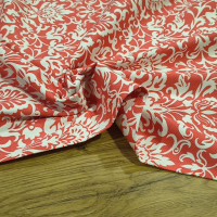 Bavlna režná - Red Crown - cena za 10 centimetrov