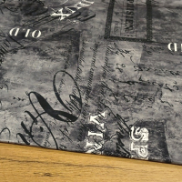 Bavlna režná - Cafe - cena za 10 centimetrov