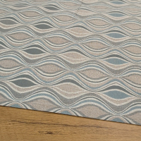 Bavlna režná - Ocean Breeze - cena za 10 centimetrov