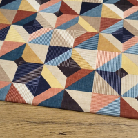 Bavlna režná - Abstract - cena za 10 centimetrov