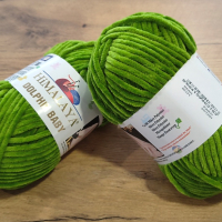 Dolphin Baby - 80371 - Jarná Zelená