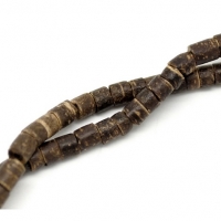 Drevené korálky 4 mm