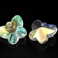 Prívesok Motýlik 15 x 12 mm