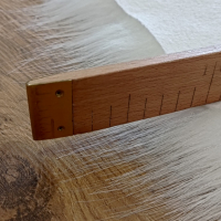 Kožušina umelá - White New - cena za 10 cm, 1500 g/m