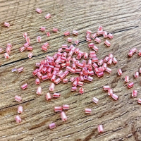 Rokajl 2 mm - 10 gramov - Peach Pink