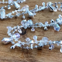 Girlanda kryštálová - Ihlan - AB Crystal