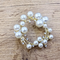 Brošňa ozdobná - 42 mm