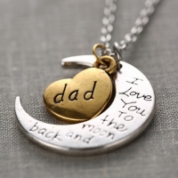 Prívesok I love Dad