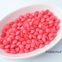 Rivolky 10 mm - Neon Pink