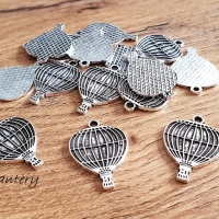 Prívesok Balón - 24 x 16 mm