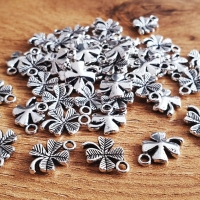 Prívesok Štvorlístok 15 x 10 mm