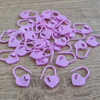 Značkovač očiek - Ružový