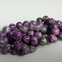 Korálky farebné 10 mm