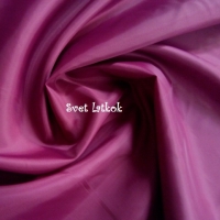 Podšívka tmavá cyklámenová