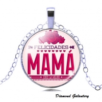 Prívesok s retiazkou MAMA