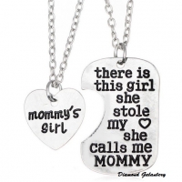 Prívesok s retiazkami Mommy´s Girl