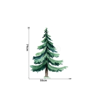 Nálepka na stenu - Strom