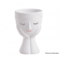 Kvetináč Tvárička - 10 cm
