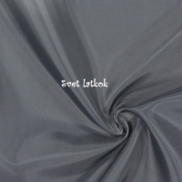 Podšívka tmavá šedá