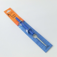 Háčik plastový 14 cm - veľkosť 3 mm