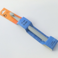 Háčik plastový 17 cm - veľkosť 15 mm