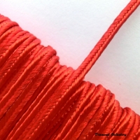 Sutaška 3 mm - červená